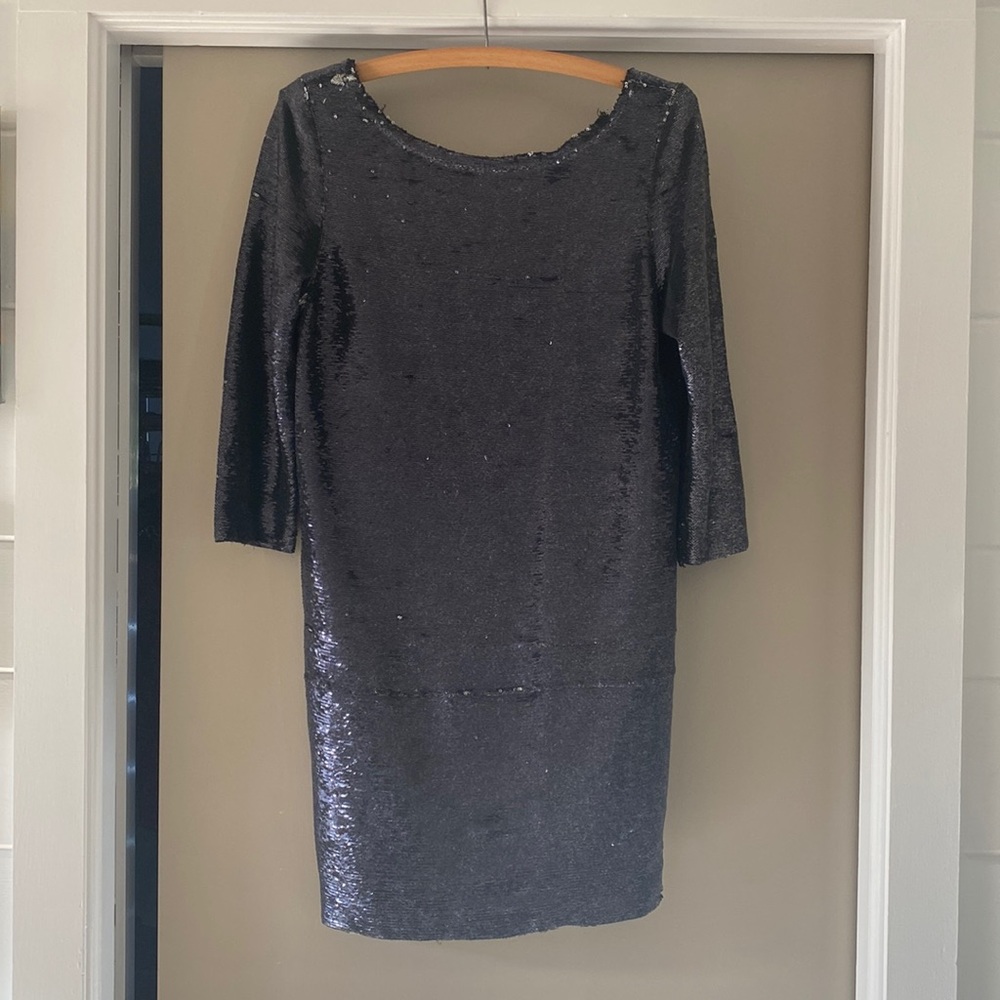 Iro sequin mini dress